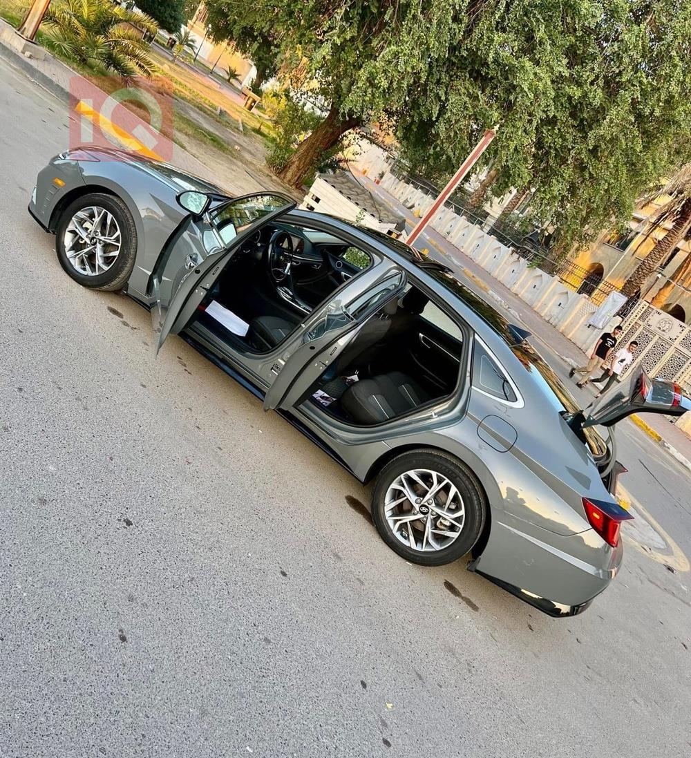 هیوندای سۆناتا